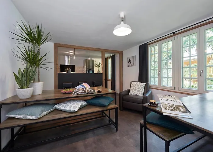 Turbina Hostel Zermatt