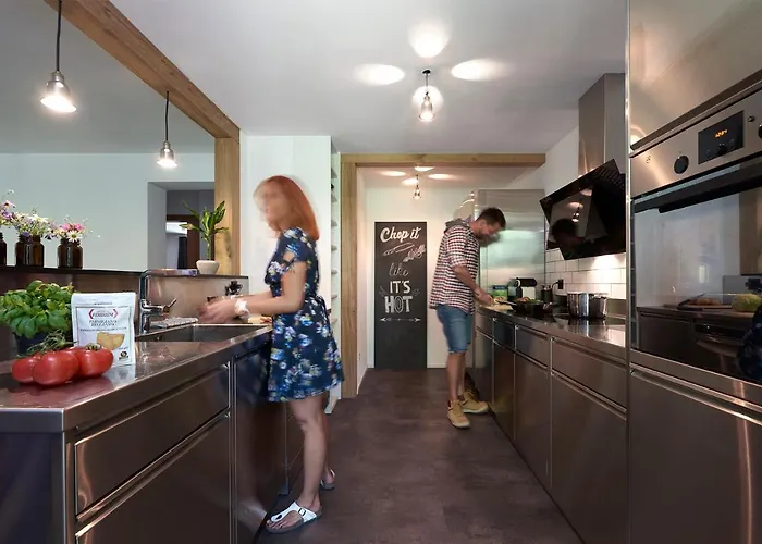 Turbina Hostel Zermatt